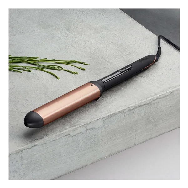 Babyliss C456e Bronze Shimmer Wand 32 Mm Seramik Saç Maşası - Görsel 2