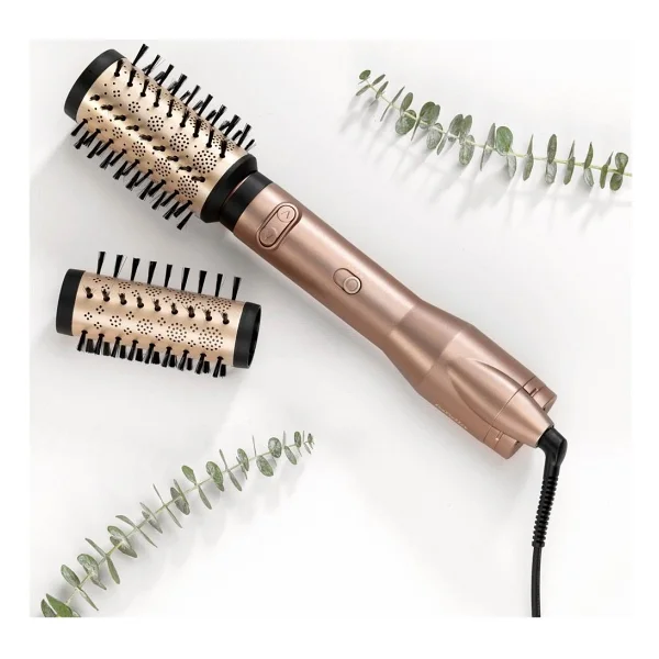 Babyliss As952e Big Hair Dual Rotating Hot Hava Üflemeli Saç Fırçası Elektrikli - Görsel 3