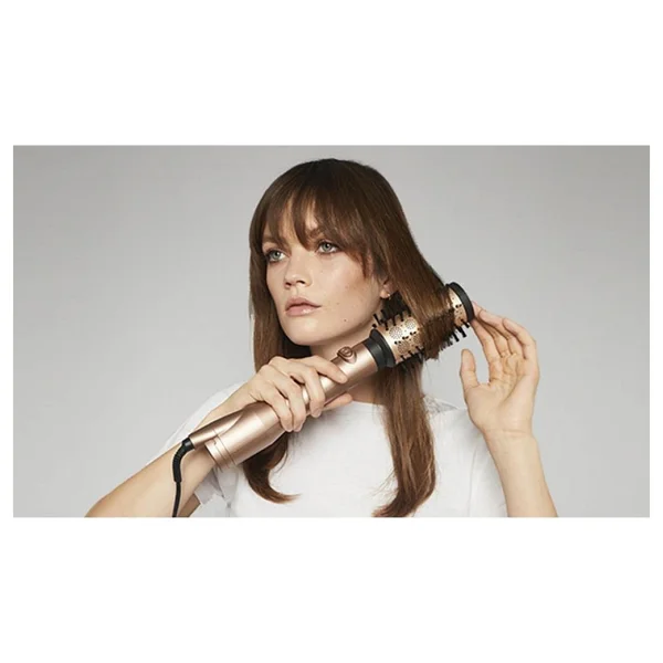 Babyliss As952e Big Hair Dual Rotating Hot Hava Üflemeli Saç Fırçası Elektrikli - Görsel 4