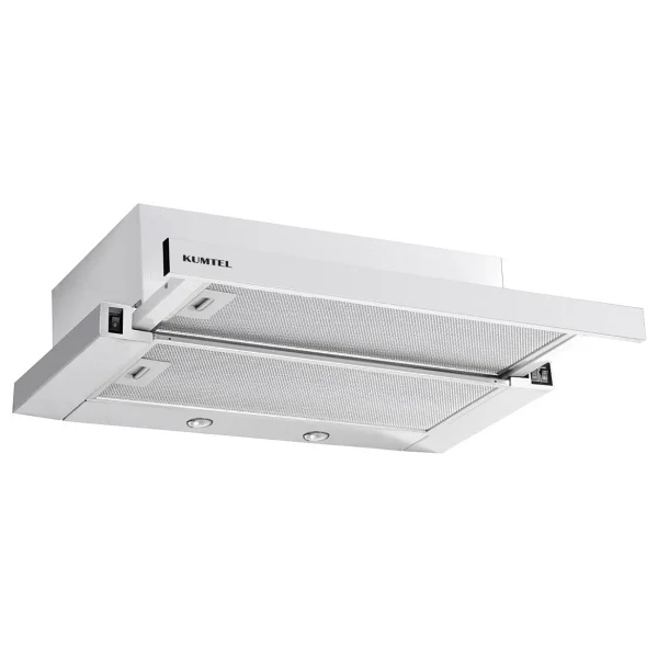 Kumtel Beyaz Aspiratörlü Turbo Ankastre Set (B66 - Sf2 (Mt) + Ds6-905w + Ko-40tahdf) - Görsel 4