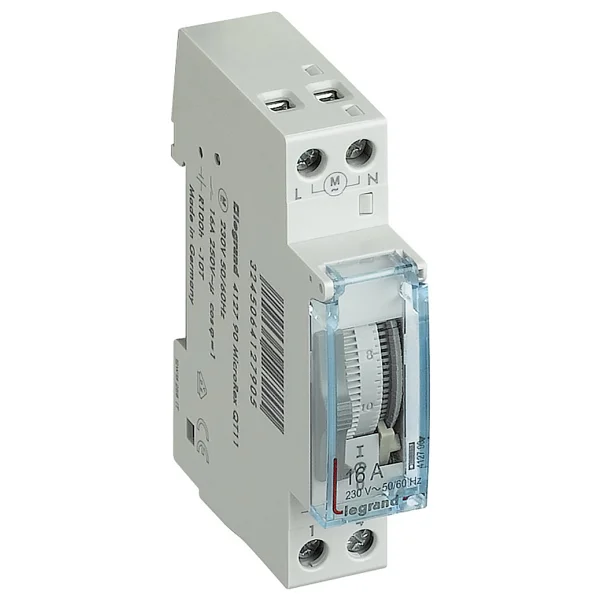 Legrand 412790 Modüler Zaman Saati - Görsel 3