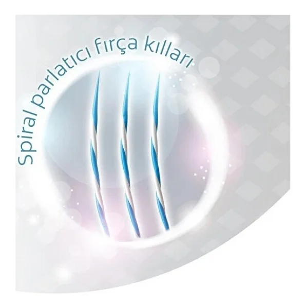 Colgate 360 Advanced Optic White Yumuşak Diş Fırçası - Görsel 3