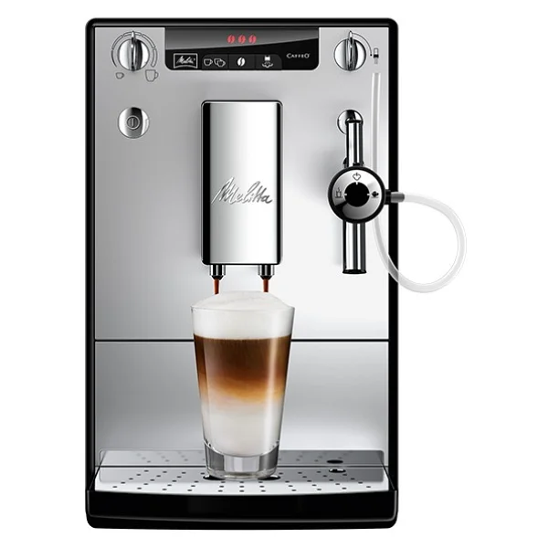 Melitta Caffeo Solo Perfect E957-103 Tam Otomatik Espresso Makinesi - Görsel 2