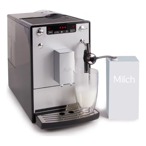 Melitta Caffeo Solo Perfect E957-103 Tam Otomatik Espresso Makinesi - Görsel 5
