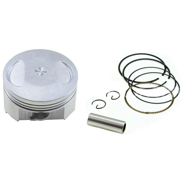 Işıklar Honda Cbr 125 Piston Seti Taıwan - Görsel 2