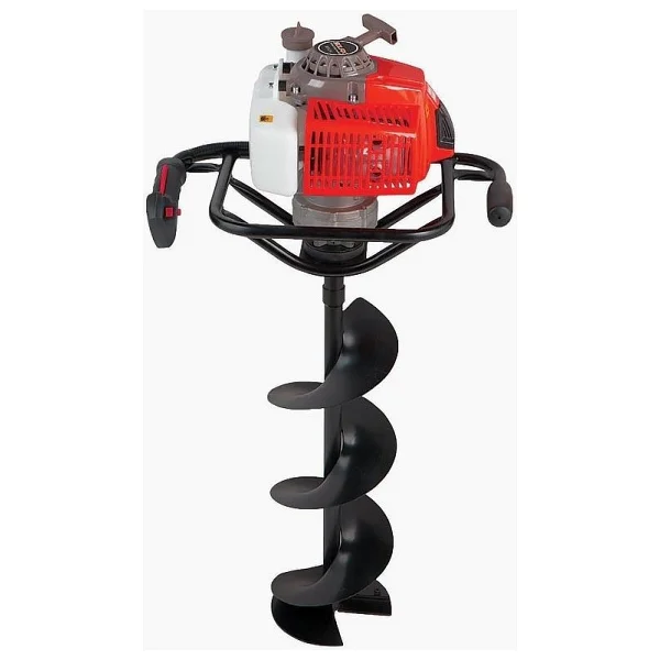 Solax Hrd6501 30 Cm 3 Hp Benzinli Toprak Burgu Makinesi - Görsel 2