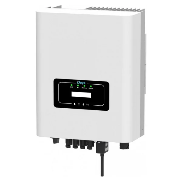 Deye SUN-10K-G02P1 2 MPPT 2 String 10 kW Monofaze On Grid Inverter - Görsel 4