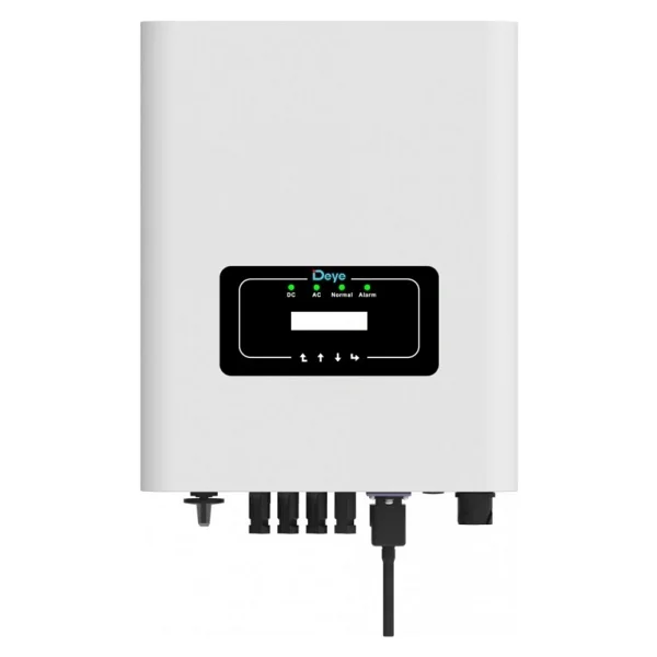 Deye SUN-10K-G02P1 2 MPPT 2 String 10 kW Monofaze On Grid Inverter - Görsel 5