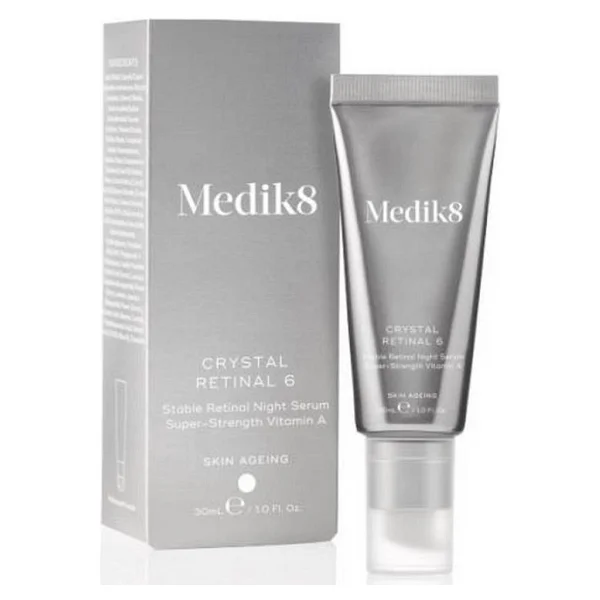 Medik8 Crystal Retinal 6 30 Ml Yaşlanma Karşıtı Krem - Görsel 2
