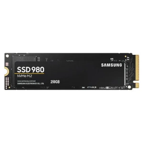 Samsung 980 Mz-V8v250bw Pcı-Express 3.0 250 GB M.2 SSD - Görsel 2