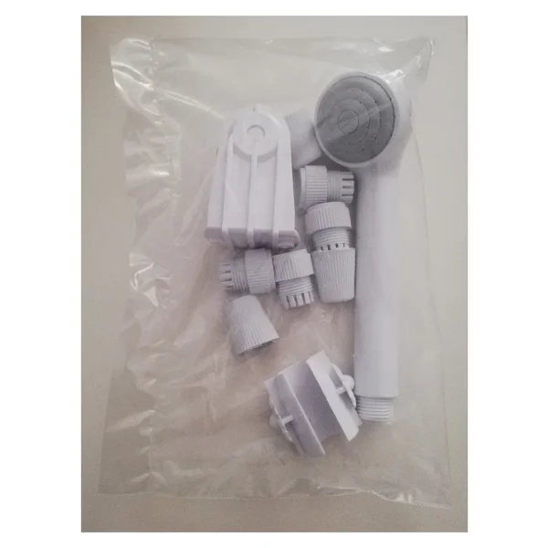 İhlas Ihlas Aura Basic Yeni Model Banyo Şofbeni 105a6 7350w+8mt Kablolu Set Montaja Hazır Paket - Görsel 3
