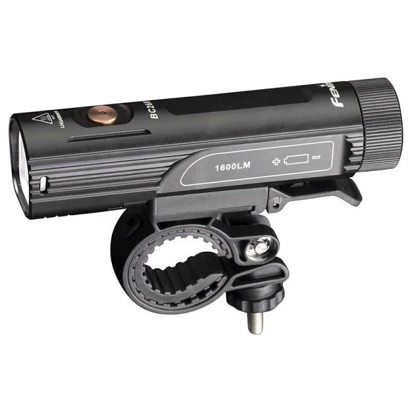 Fenix Bc26r Şarjlı 1600 Lümen Bisiklet Feneri - Görsel 2