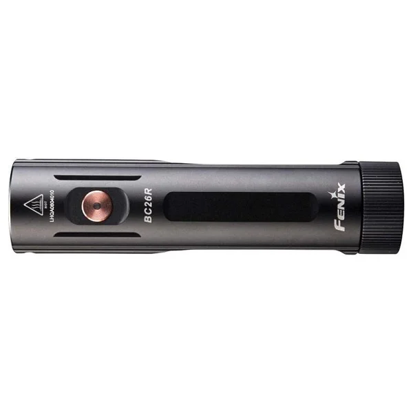 Fenix Bc26r Şarjlı 1600 Lümen Bisiklet Feneri - Görsel 3