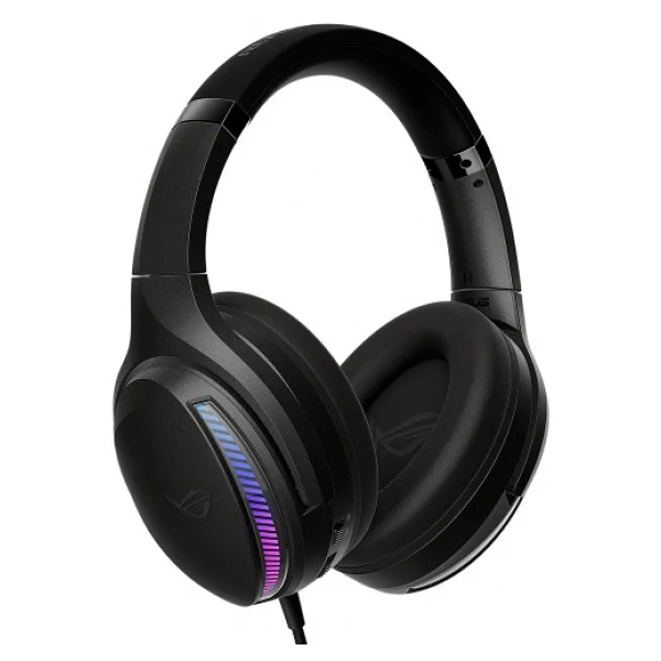 Asus Rog Fusion Iı 300 RGB 7.1 Type-C Kablolu Kulak Üstü Oyuncu Kulaklığı - Görsel 4