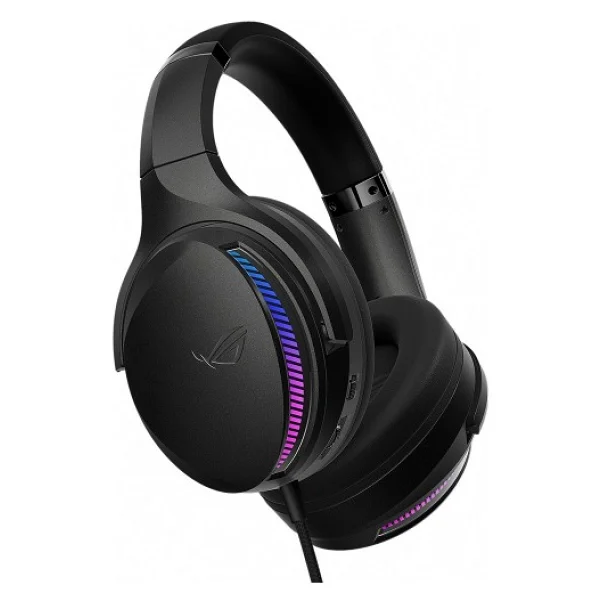 Asus Rog Fusion Iı 300 RGB 7.1 Type-C Kablolu Kulak Üstü Oyuncu Kulaklığı - Görsel 5