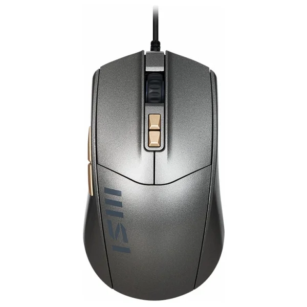 MSI GG M31 Optik Kablolu Oyuncu Mouse - Görsel 4