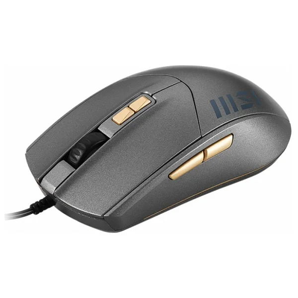 MSI GG M31 Optik Kablolu Oyuncu Mouse - Görsel 5