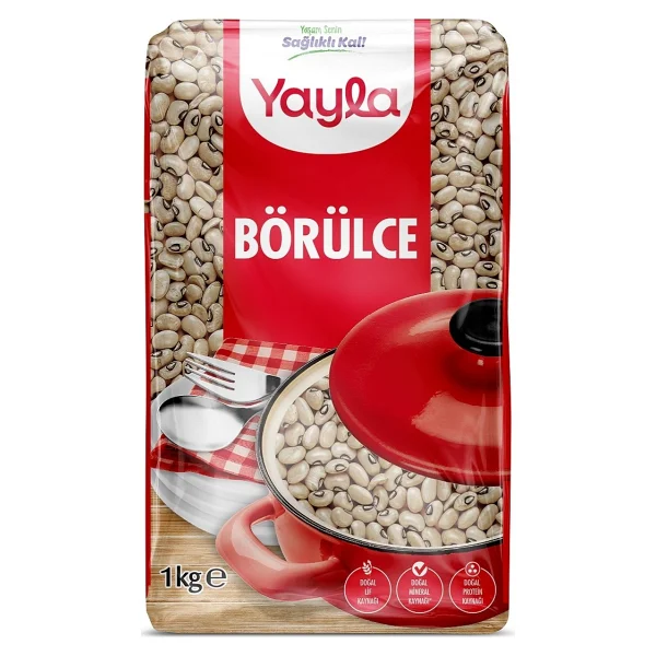 Yayla Börülce 1 Kg - Görsel 5