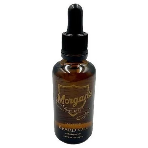 Morgan's Pomade Luxury Sakal Yağı 50 Ml - Görsel 3