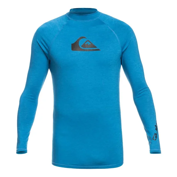 Quiksilver All Time Eqywr03358 Kısa Kollu Erkek Spor Tişört - Görsel 8