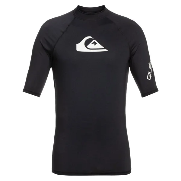 Quiksilver All Time Eqywr03358 Kısa Kollu Erkek Spor Tişört - Görsel 4
