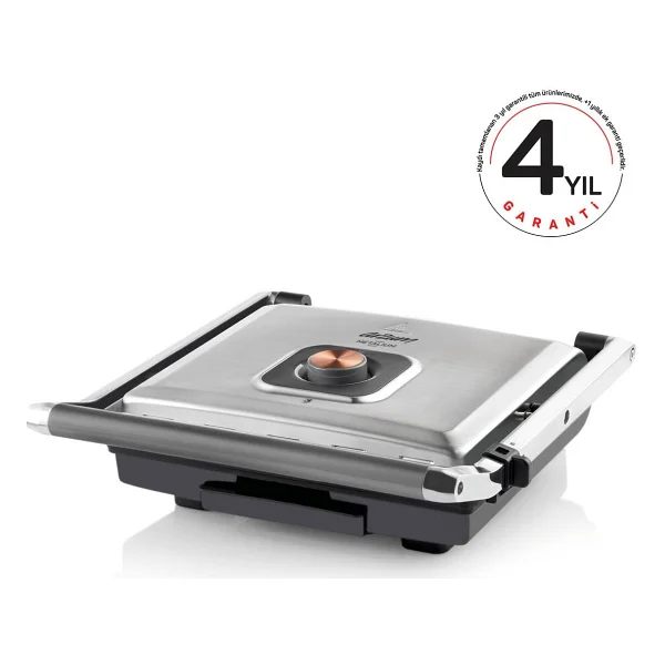 Arzum Ar2022 Metalium 2000 W Tost Makinesi - Görsel 5