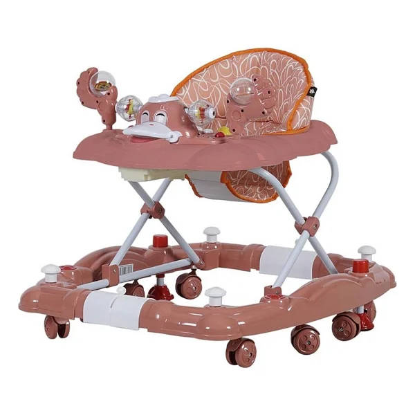 Sunny Baby 9228 Kiddy Gri Yürüteç - Görsel 7