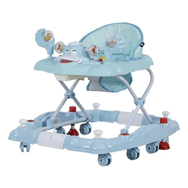 Sunny Baby 9228 Kiddy Gri Yürüteç - Görsel 8