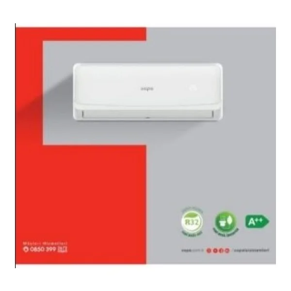 Copa Viva Line 9 A++ 9000 Btu Inverter Duvar Tipi Klima - Görsel 3