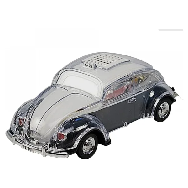 Wster Ws-1937bt Araba Nostaljik Radyo - Görsel 6