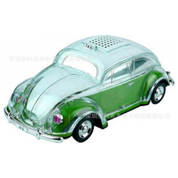 Wster Ws-1937bt Araba Nostaljik Radyo - Görsel 7