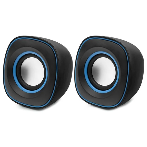 Hadron D015s 1+1 Mini Hoparlör - Görsel 5