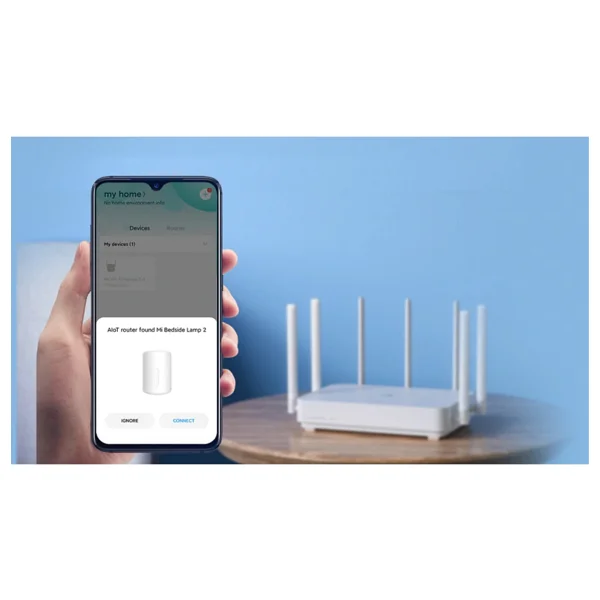 Xiaomi Mi Alot Ac2350 2183 Mbps Router - Görsel 2