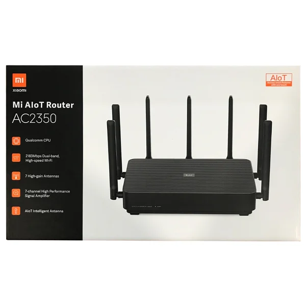 Xiaomi Mi Alot Ac2350 2183 Mbps Router - Görsel 3