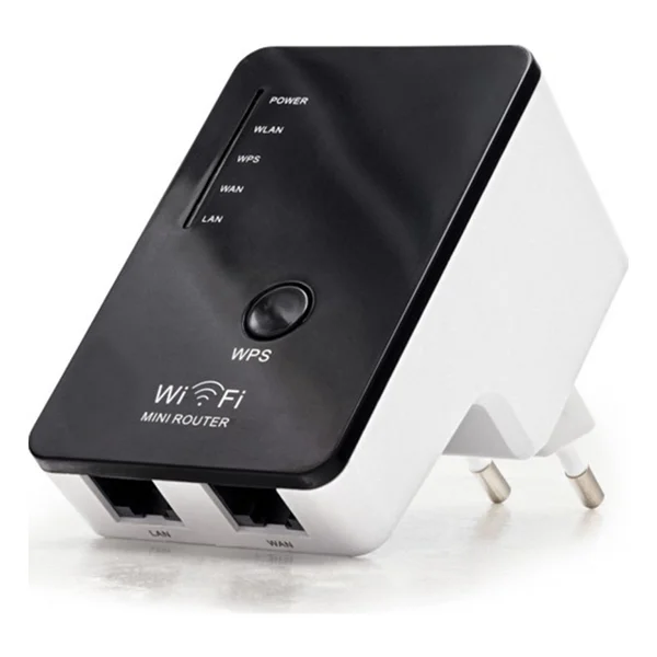 Hadron Hd9101 300 Mbps Wi-Fi Güçlendirici - Görsel 9