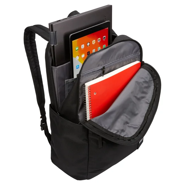 Case Logic Uplink Ca.Ccam3216blk Siyah 15.6" Laptop Sırt Çantası - Görsel 4