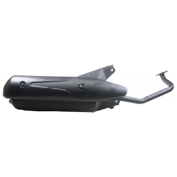 Honda Spacy 110 Egzoz