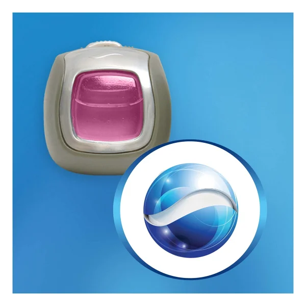 Febreze Bahar Çiçekleri Klima Araba Kokusu 2 Ml - Görsel 3