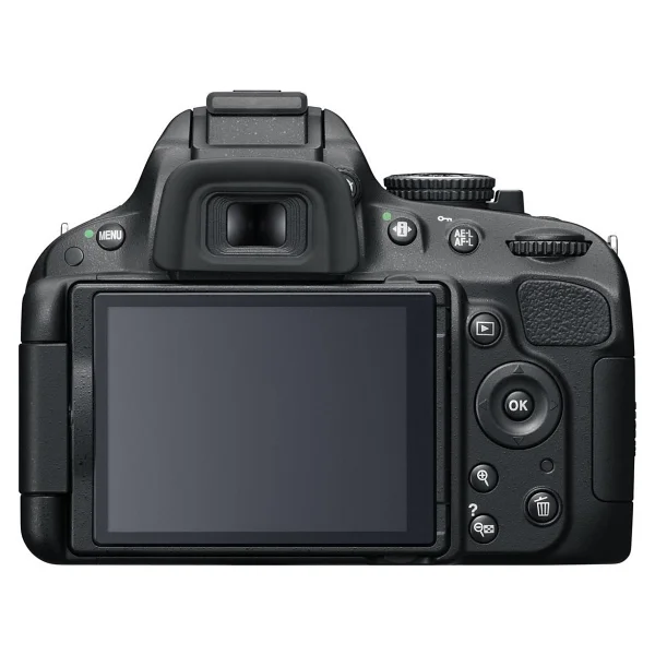 Nikon D5100 Body Dslr Fotoğraf Makinesi - Görsel 3