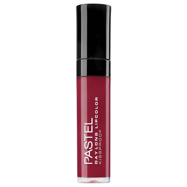 Pastel Daylong Lipcolor Kissproof Mat 48 Likit Ruj - Görsel 2