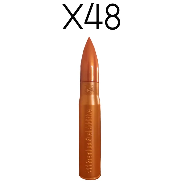 444 Automotive Products Premium Dizel Yakıt Katkısı 100 Ml - Görsel 2