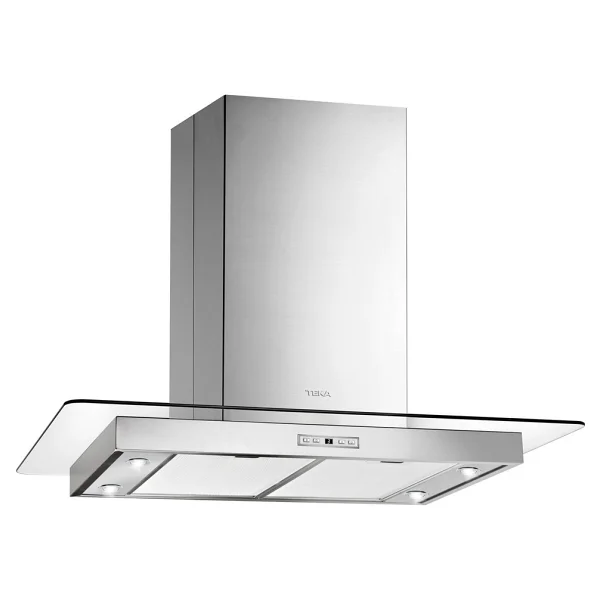 Teka DG3 985 Inox Ada Tipi Davlumbaz - Görsel 2