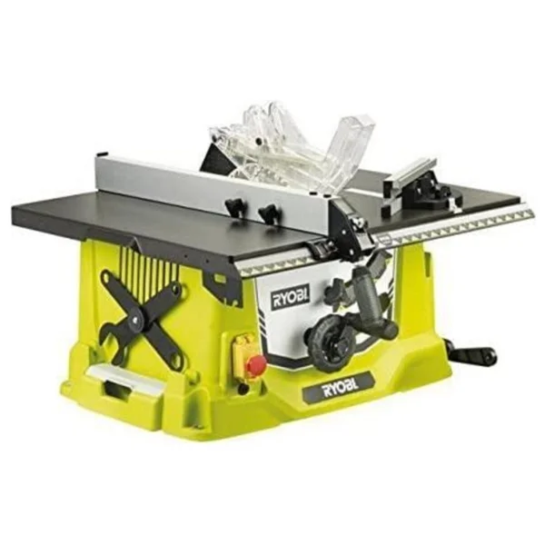 Ryobi Rts 1800-G 1800 W 254 Mm Tezgah Tipi Daire Testere - Görsel 4