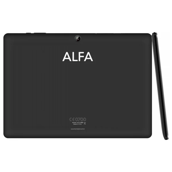 Hometech Alfa 10md32 GB 10" Tablet - Görsel 3