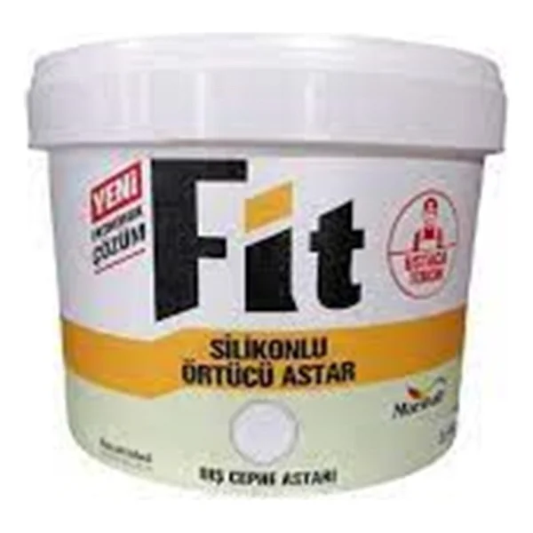 Marshall Fit Silikonlu Örtücü Dış Cephe Astarı 3,5 Kg - Görsel 2