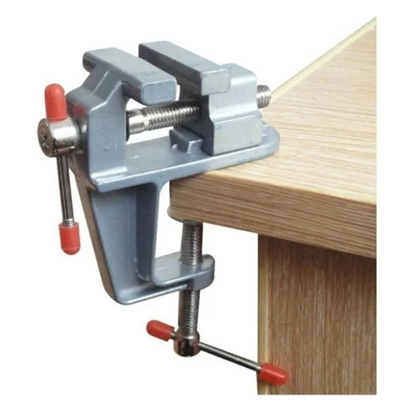Real Özs Özs8903 Mini Mengene - Görsel 4