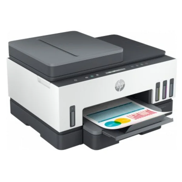 Hp 750 6uu47a Çok Fonksiyonlu Tanklı Mürekkep Püskürtmeli Yazıcı - Görsel 6