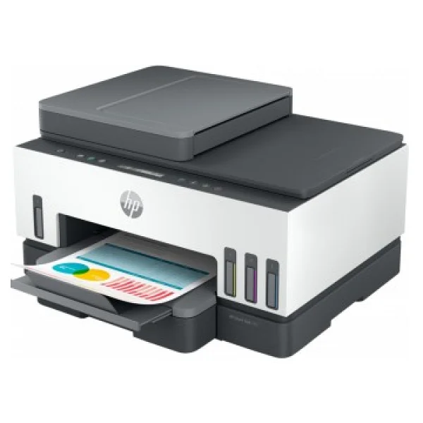 Hp 750 6uu47a Çok Fonksiyonlu Tanklı Mürekkep Püskürtmeli Yazıcı - Görsel 10