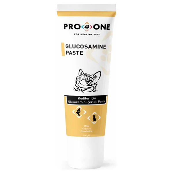 Pro One Glukozamin 100 Gr Kedi Macunu - Görsel 2