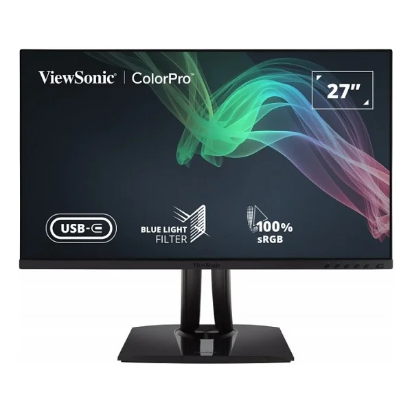 Viewsonic Colorpro Vp3256-4K 32" 5 Ms 4K Pivot Ips 60 Hz Monitör - Görsel 2